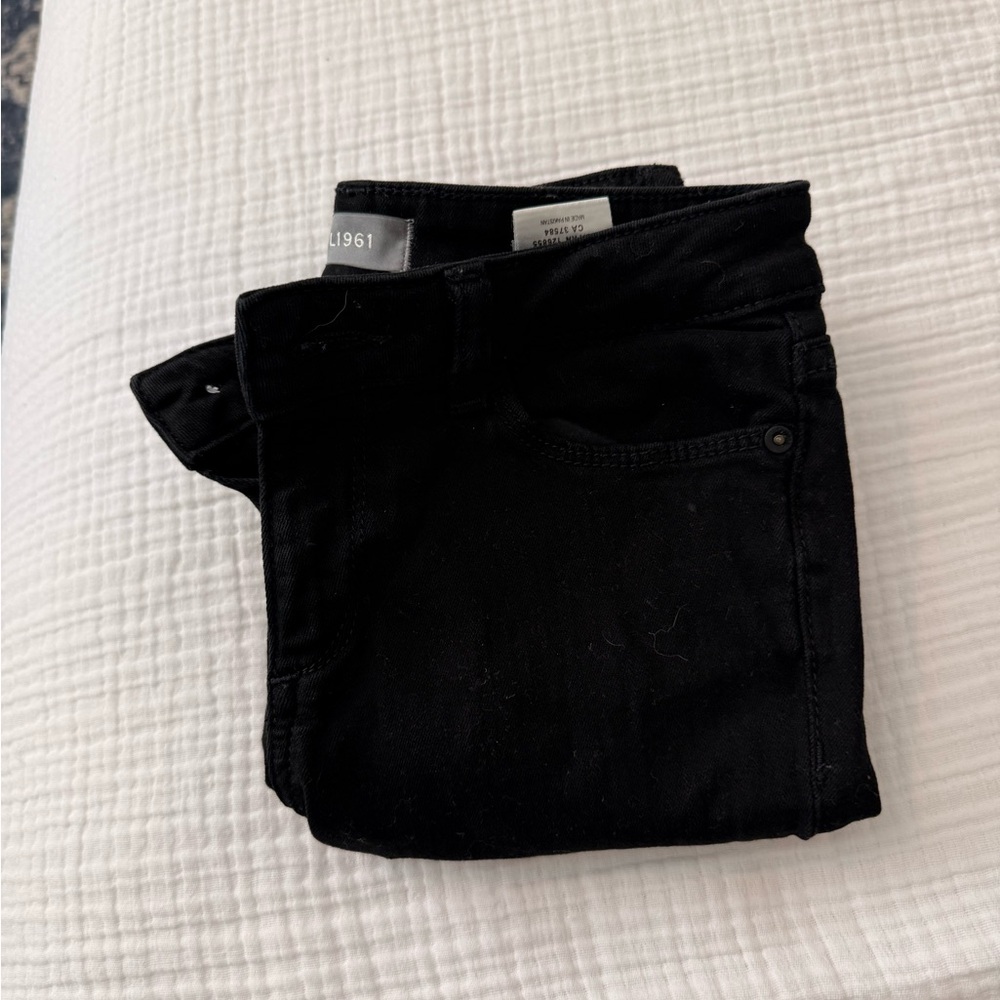 DL1961 Kids Black Jeans